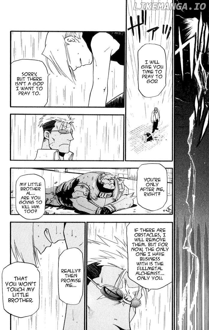 Fullmetal Alchemist, Chapter 7 image 04
